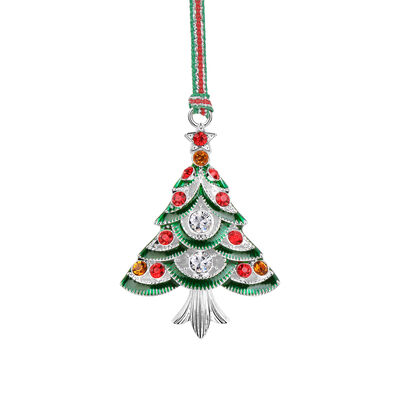 Newbridge Silverware Christmas Tree Decoration